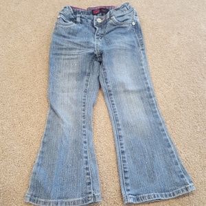 Girls jeans